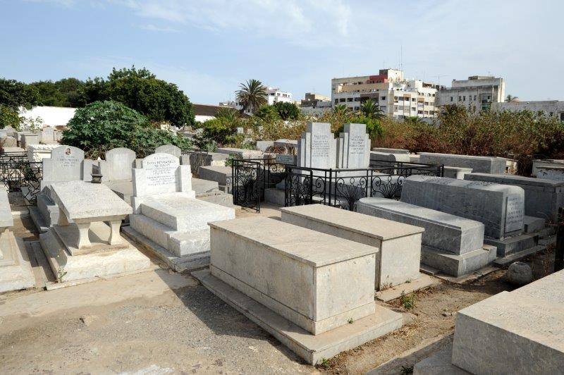maroc rabat cimetiere juif ancien ZBL 3376 (113)